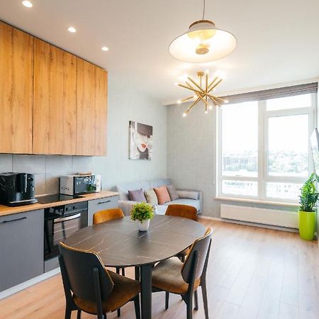 Pearl Premium Apartments 3 Kiew Exterior foto