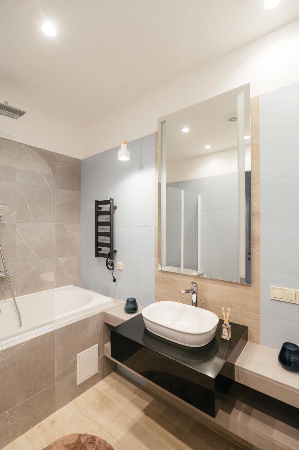 Pearl Premium Apartments 3 Kiew Exterior foto
