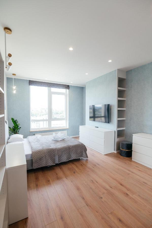 Pearl Premium Apartments 3 Kiew Exterior foto