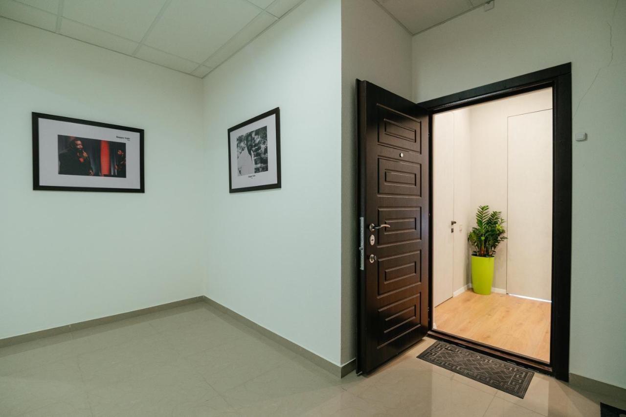 Pearl Premium Apartments 3 Kiew Exterior foto