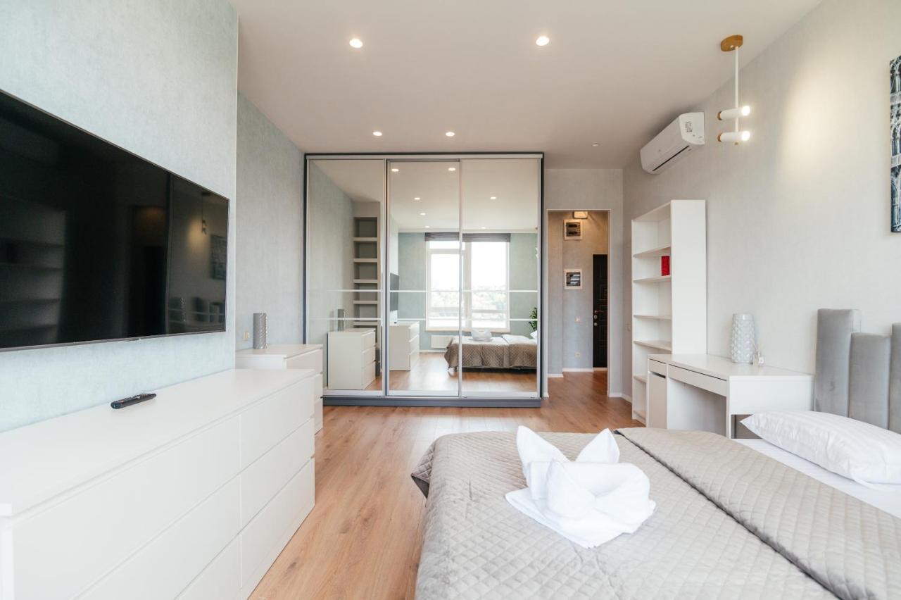 Pearl Premium Apartments 3 Kiew Exterior foto