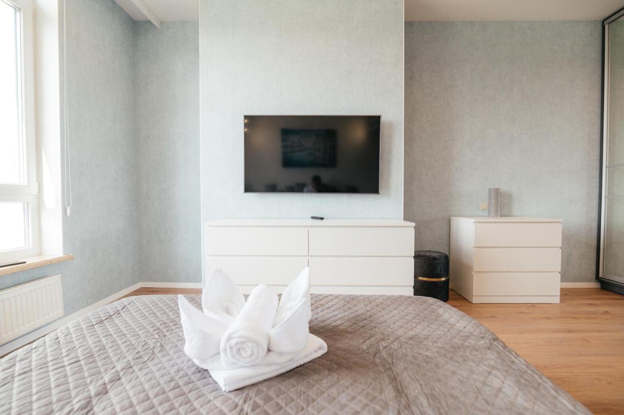 Pearl Premium Apartments 3 Kiew Exterior foto
