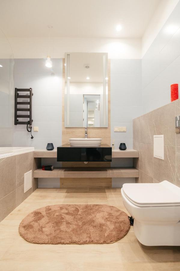 Pearl Premium Apartments 3 Kiew Exterior foto