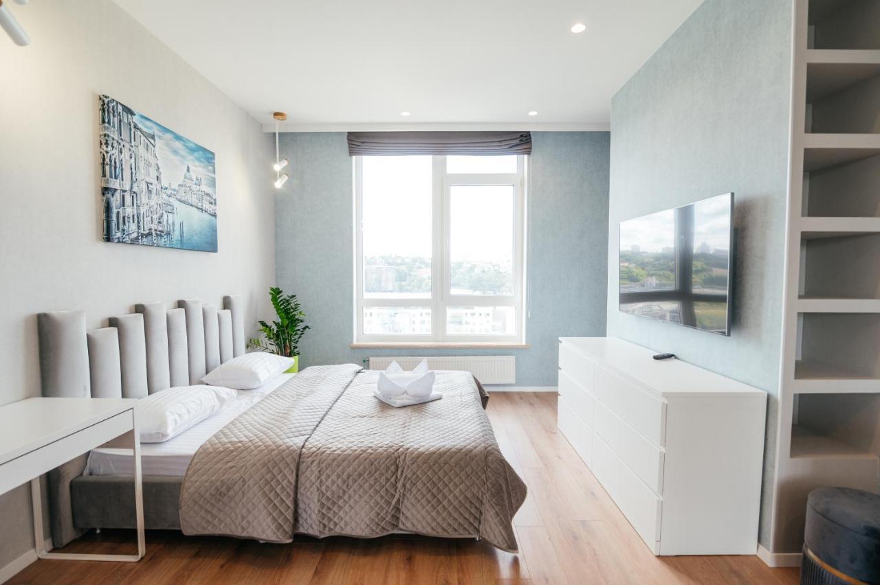 Pearl Premium Apartments 3 Kiew Exterior foto
