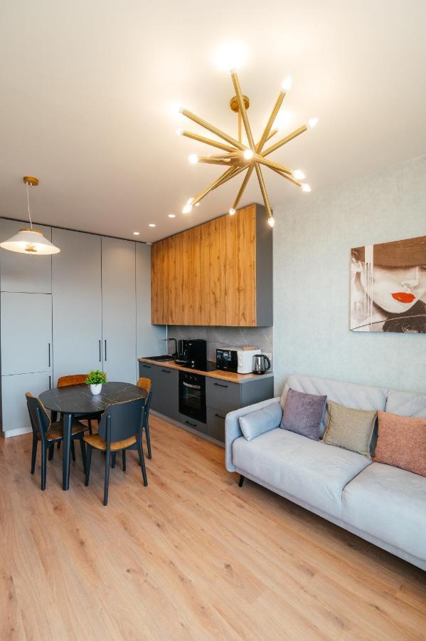 Pearl Premium Apartments 3 Kiew Exterior foto