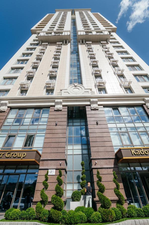 Pearl Premium Apartments 3 Kiew Exterior foto