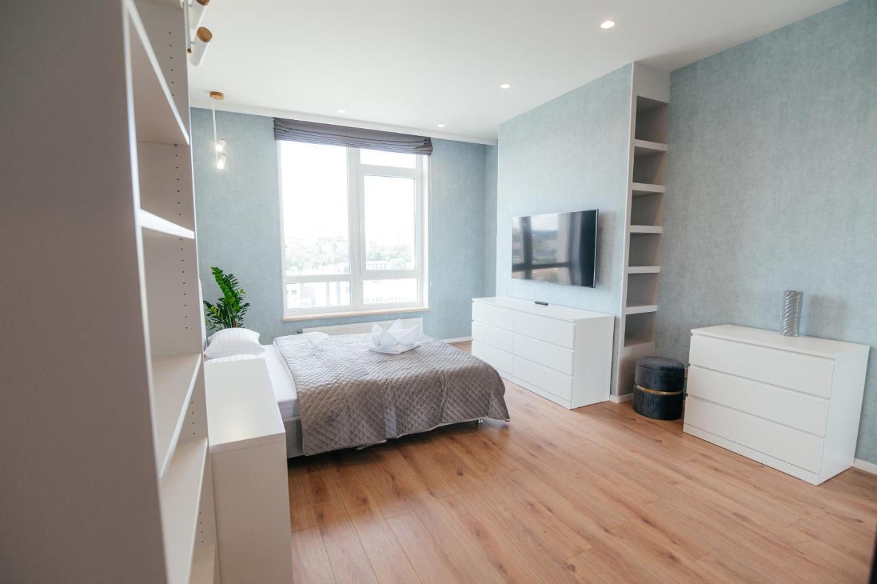 Pearl Premium Apartments 3 Kiew Exterior foto