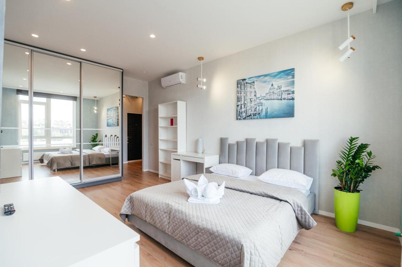 Pearl Premium Apartments 3 Kiew Exterior foto