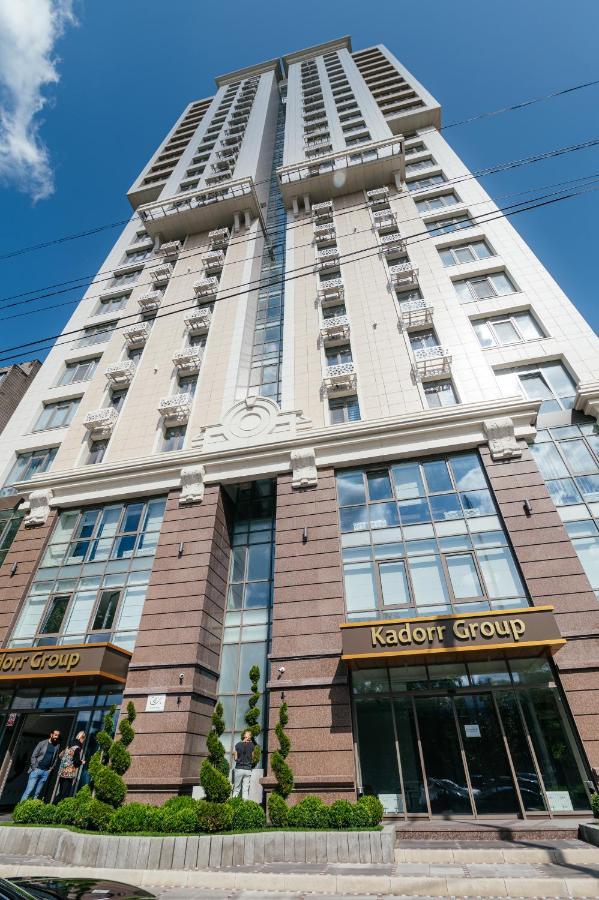 Pearl Premium Apartments 3 Kiew Exterior foto