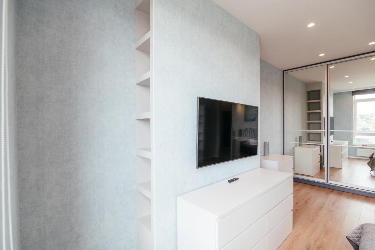 Pearl Premium Apartments 3 Kiew Exterior foto