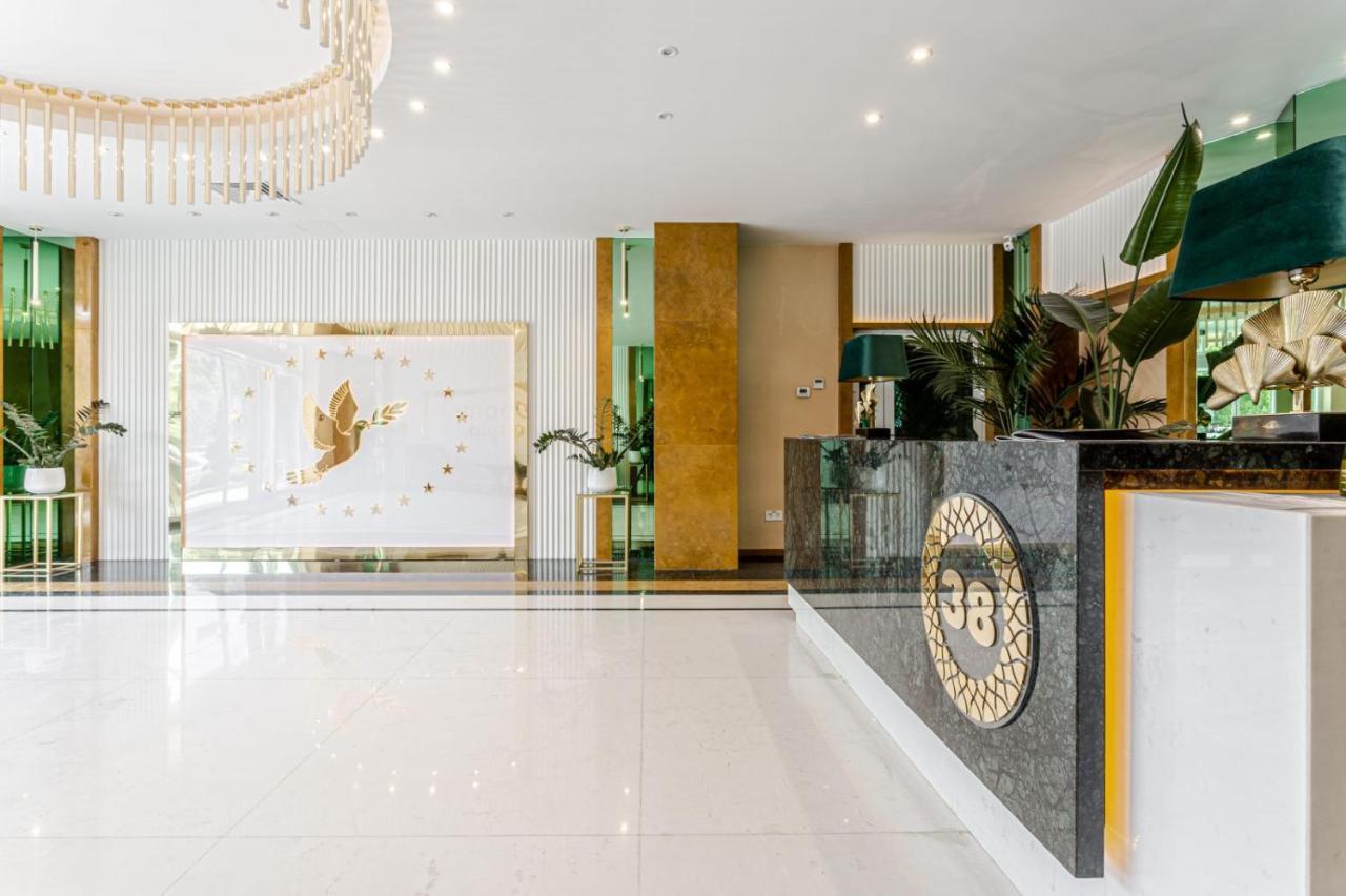 Pearl Premium Apartments 3 Kiew Exterior foto